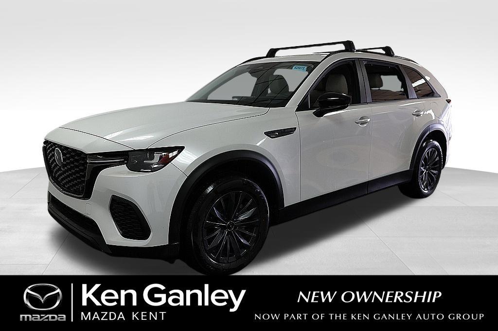 New 2026 Mazda CX-70 SCP