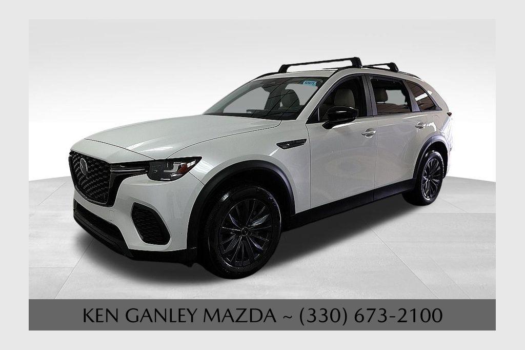 New 2026 Mazda CX-70 SCP