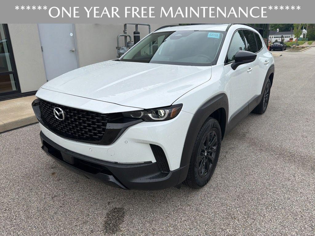 New 2026 Mazda CX-50 Hybrid PREMIUM
