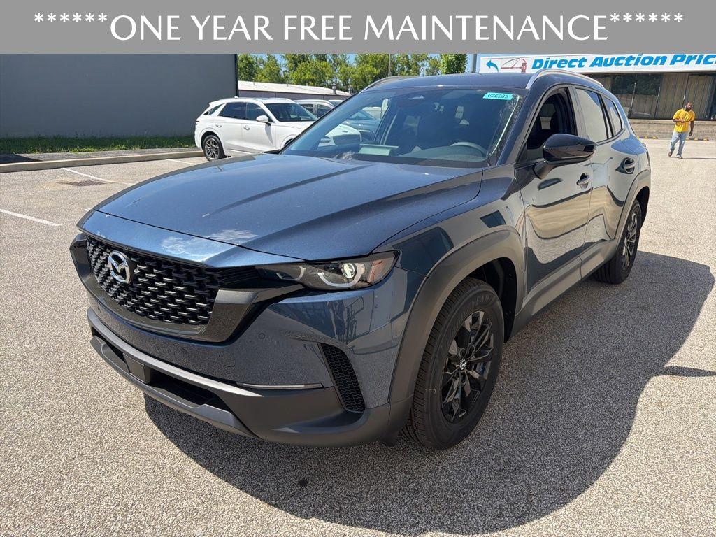 New 2026 Mazda CX-50 2.5 S PREFERRED