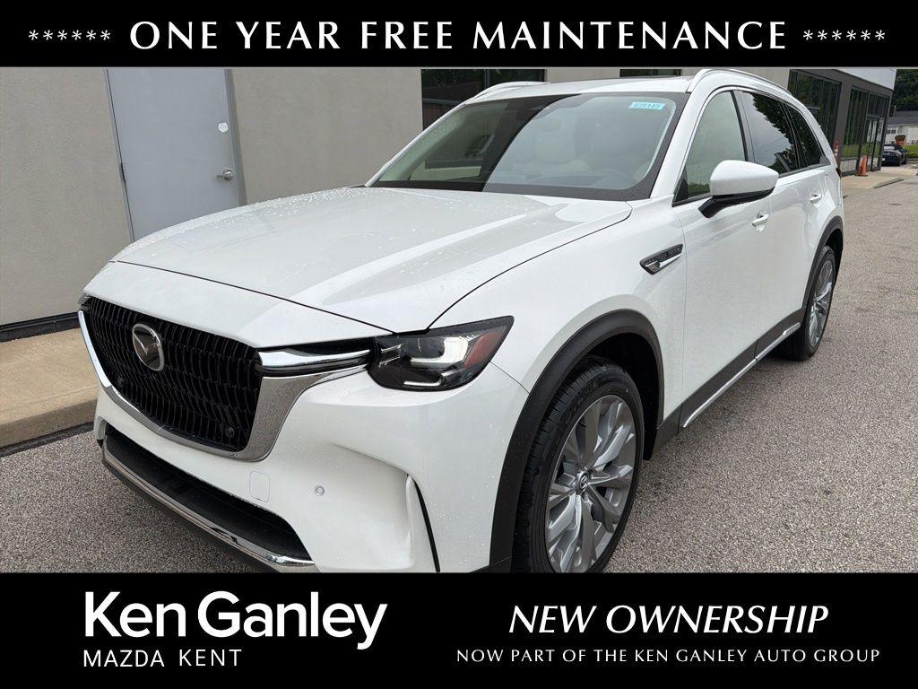 New 2026 Mazda CX-90 3.3 Turbo Premium Plus