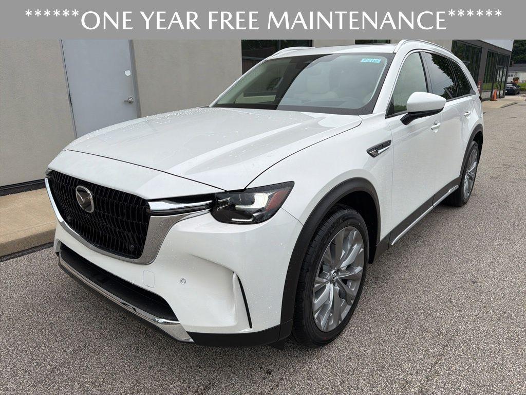 New 2026 Mazda CX-90 3.3 Turbo Premium Plus