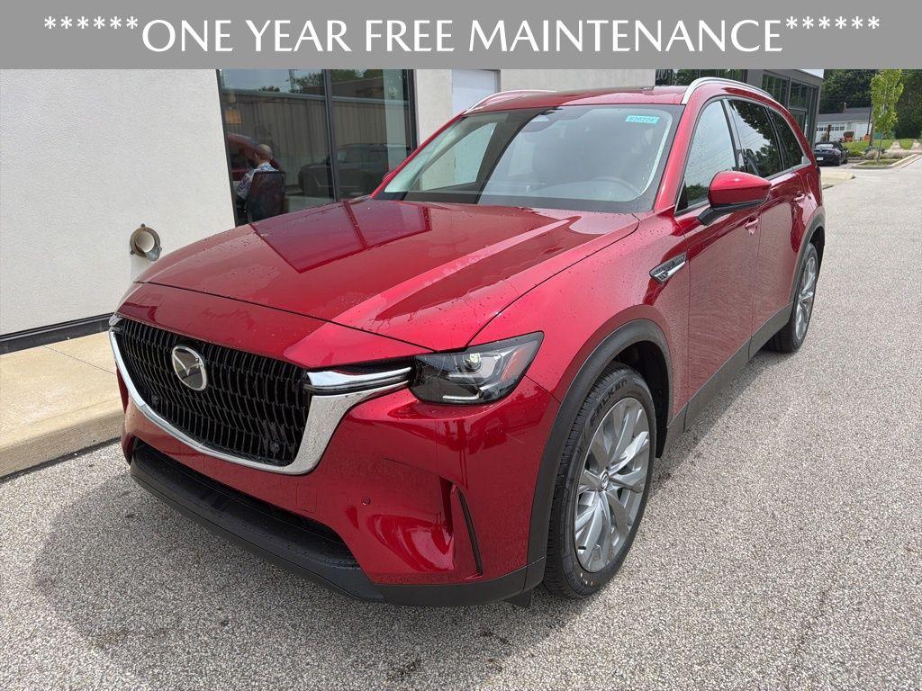 New 2026 Mazda CX-90 PHEV Preferred