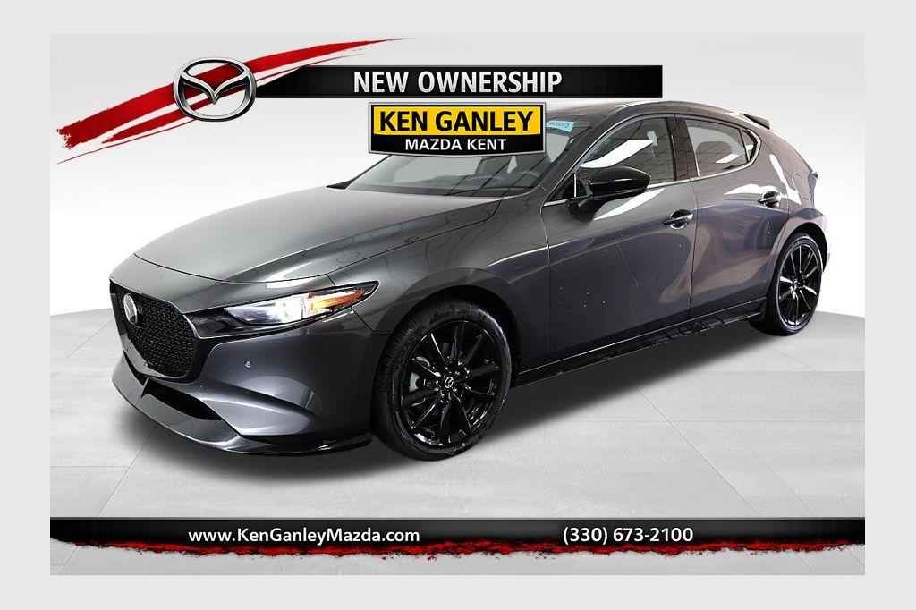 New 2026 Mazda Mazda3 Premium Plus