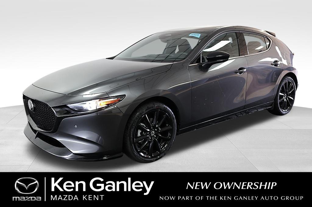 New 2026 Mazda Mazda3 Premium Plus