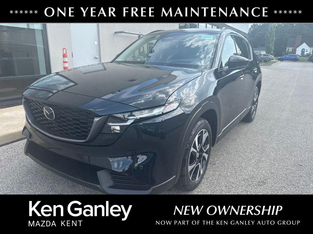 New 2026 Mazda CX-5 Preferred