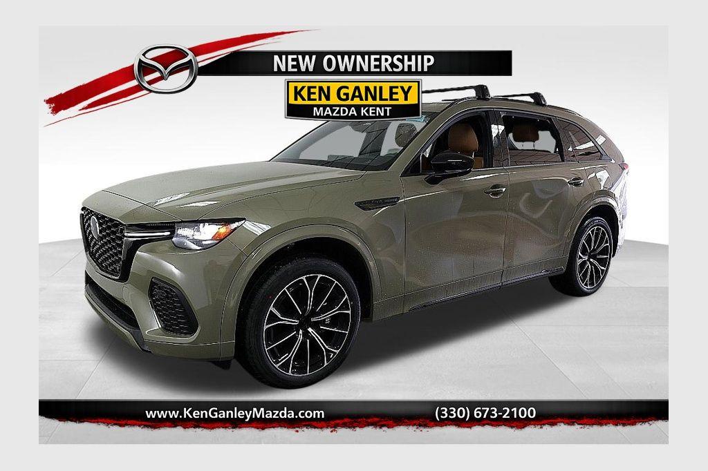 New 2026 Mazda CX-70 CX-70