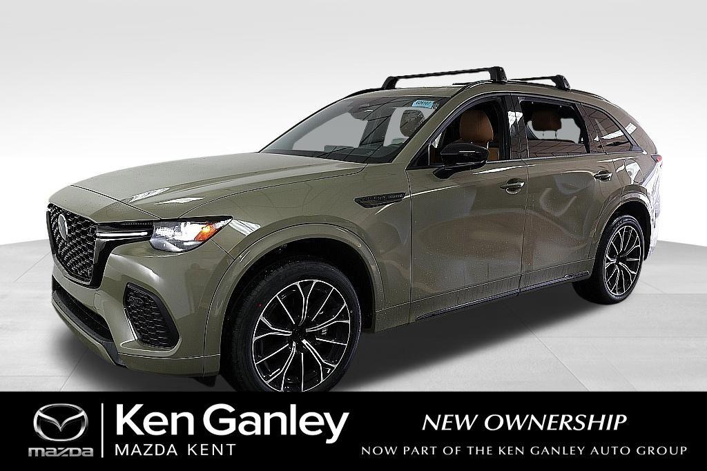 New 2026 Mazda CX-70 CX-70