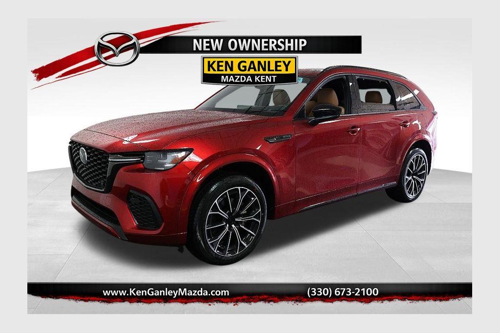 New 2026 Mazda CX-70 CX-70