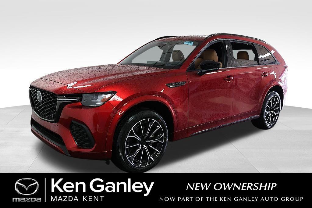 New 2026 Mazda CX-70 CX-70