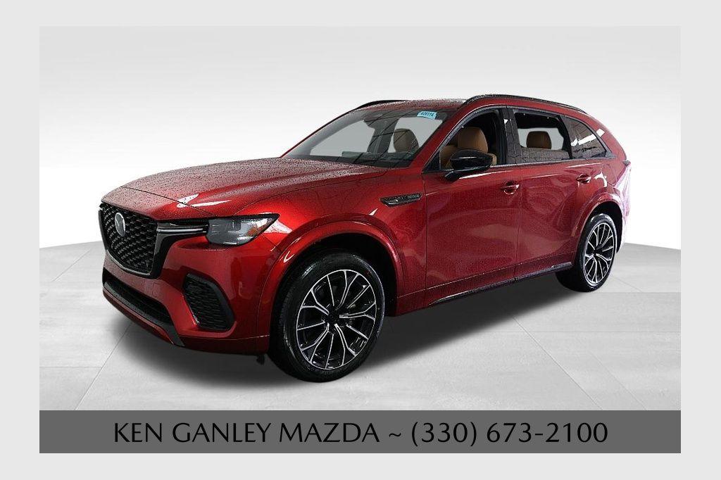 New 2026 Mazda CX-70 CX-70