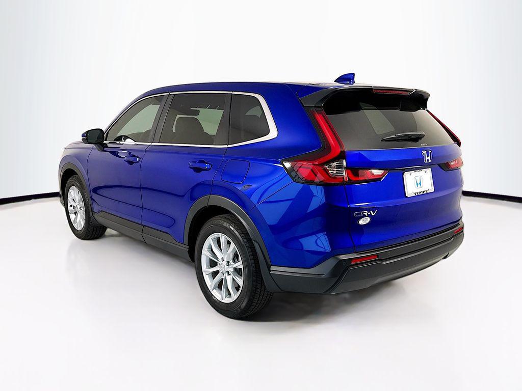 HONDA CR-V EX-L AWD - 7