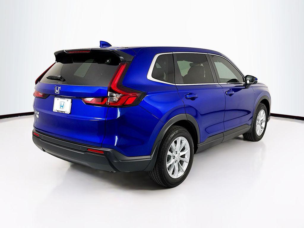 HONDA CR-V EX-L AWD - 5