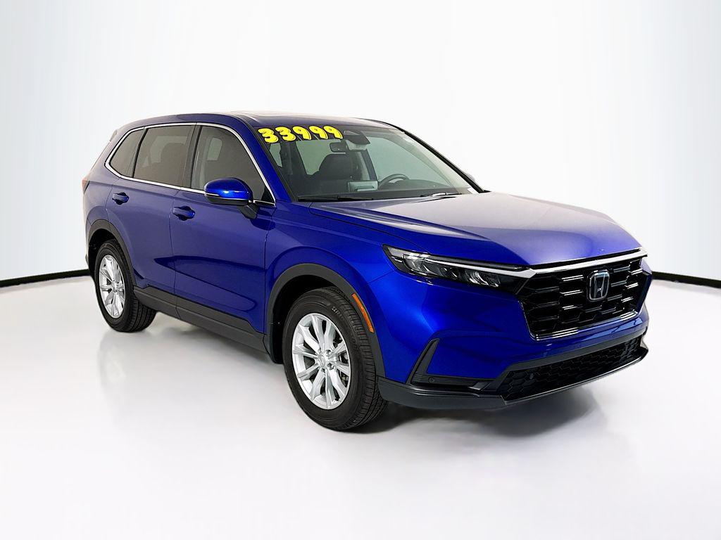 HONDA CR-V EX-L AWD - 3