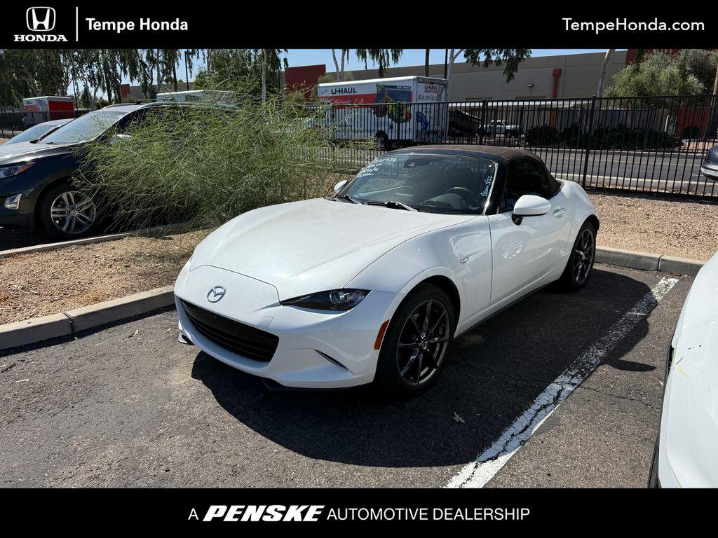2019 Mazda MX-5 Miata
