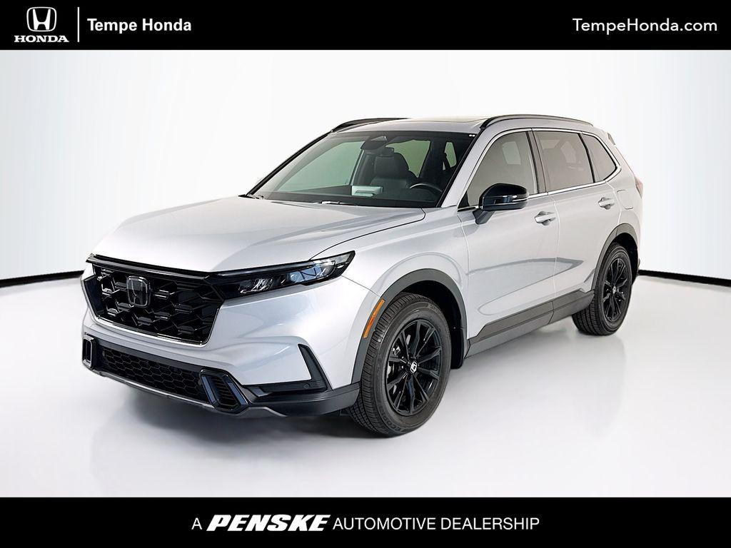 HONDA CR-V HYBRID SPORT AWD - 1