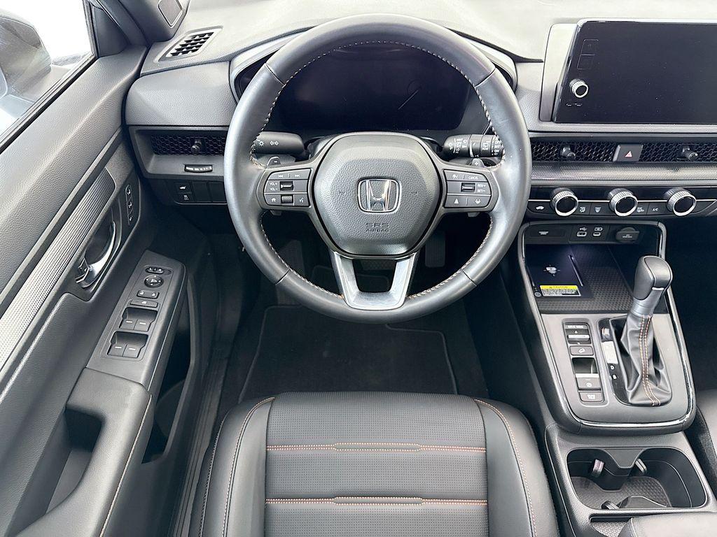 HONDA CR-V HYBRID SPORT AWD - 10