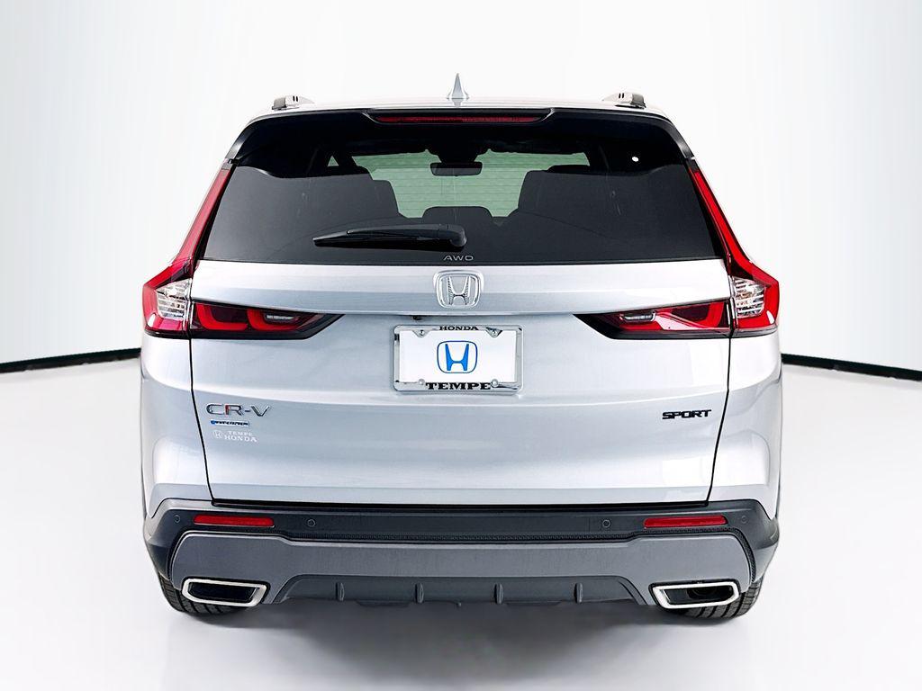 HONDA CR-V HYBRID SPORT AWD - 6