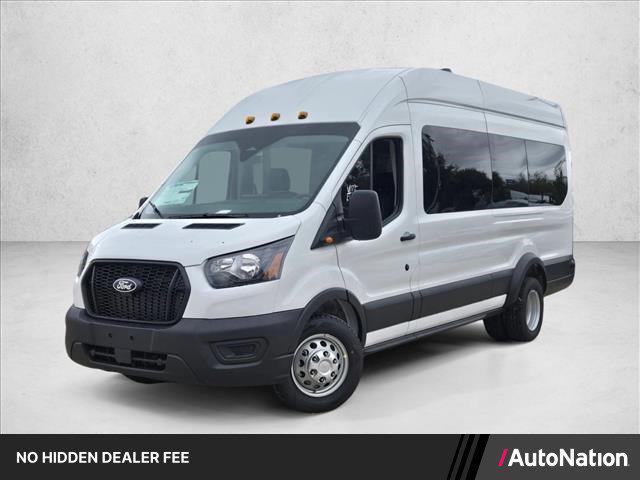 New 2026 Ford Transit-350 XL
