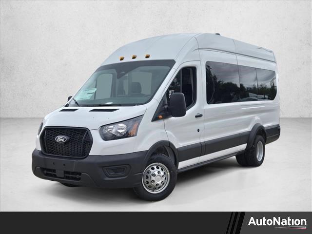 New 2026 Ford Transit-350 XL