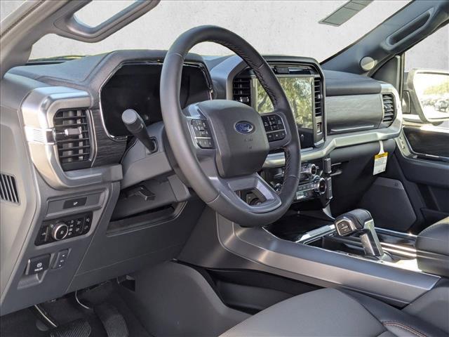 FORD F-150 LARIAT - 3