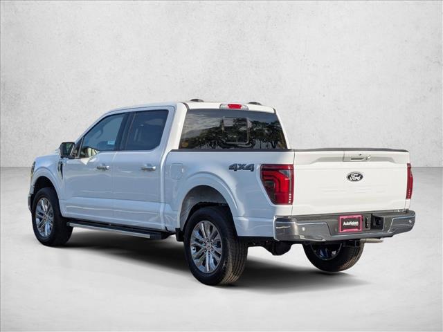 FORD F-150 LARIAT - 8