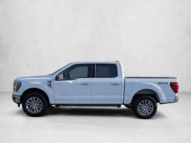 FORD F-150 LARIAT - 5