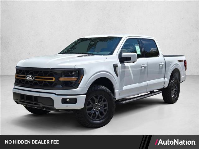 New 2026 Ford F-150 Tremor