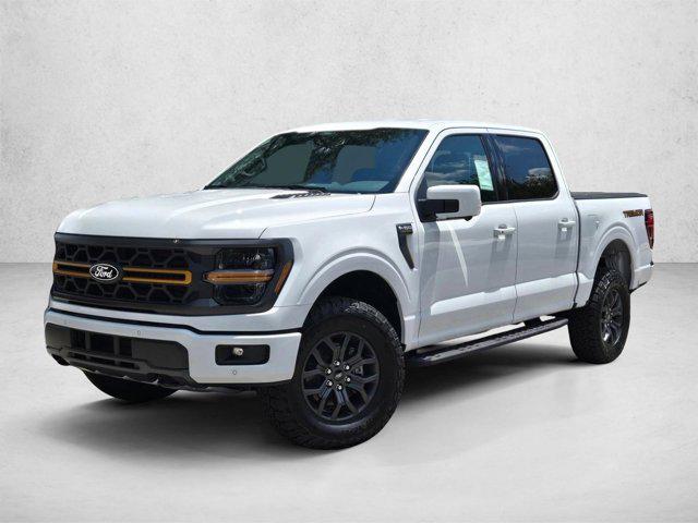 New 2026 Ford F-150 Tremor