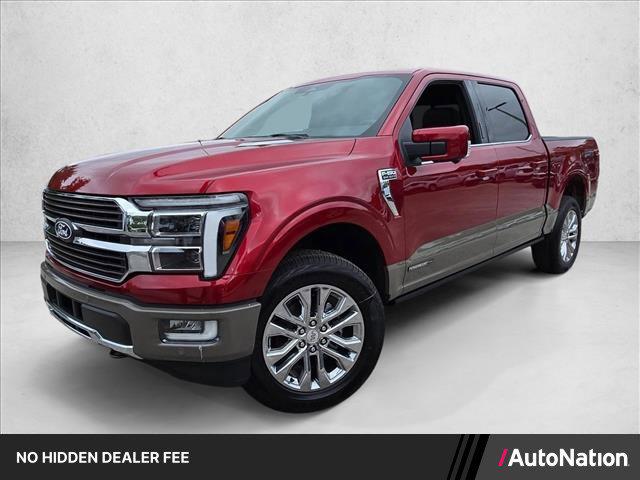 New 2026 Ford F-150 King Ranch