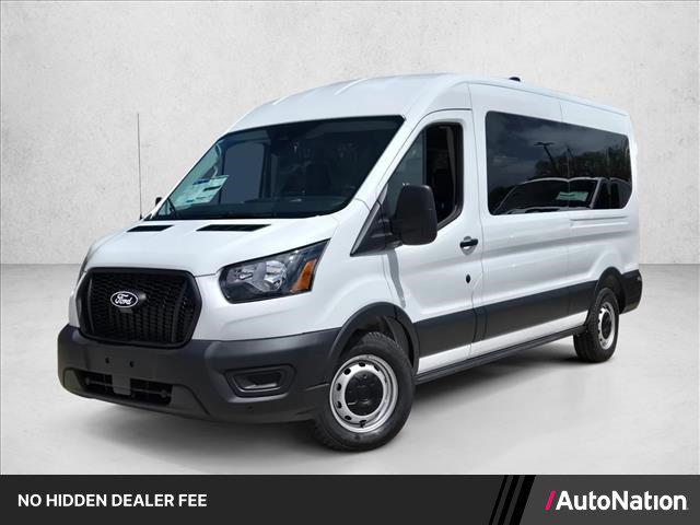 New 2026 Ford Transit-350 XL