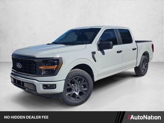 New 2026 Ford F-150 STX