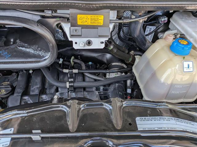 صورة مصغرة 21 لـ 2025 RAM PROMASTER 2500 TRADESMAN