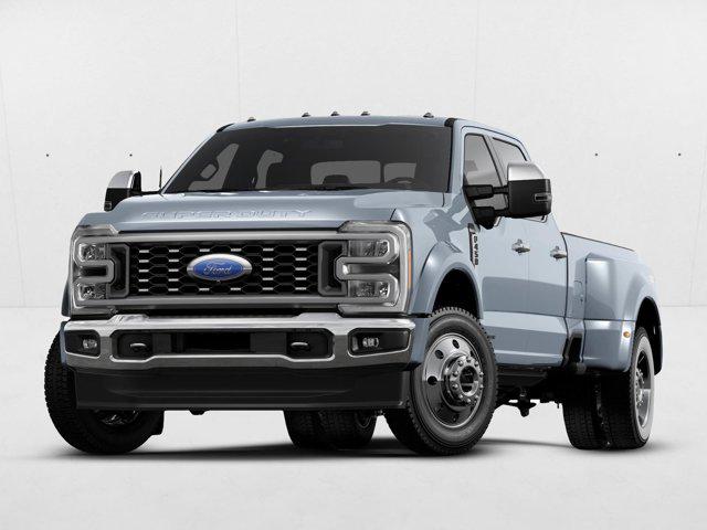 New 2026 Ford F-450 King Ranch