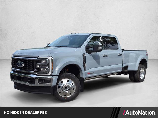 New 2026 Ford F-450 King Ranch