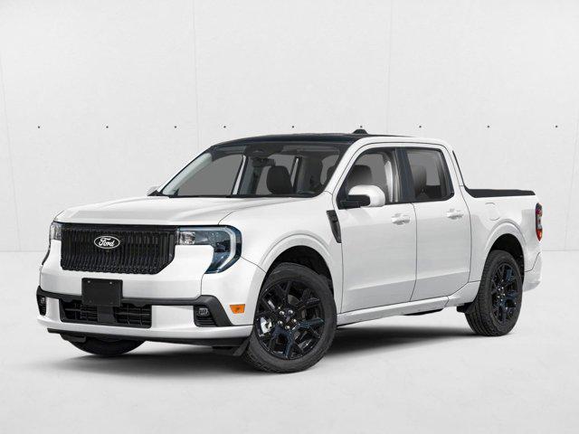 New 2026 Ford Maverick Lobo Standard