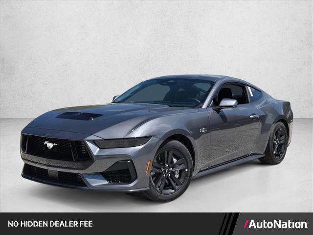 New 2026 Ford Mustang GT