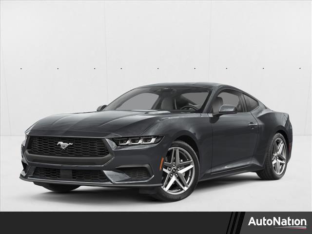 New 2026 Ford Mustang EcoBoost