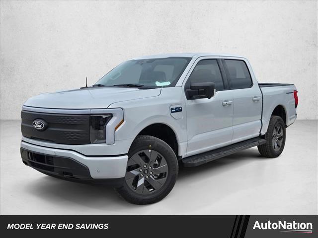 New 2025 Ford F-150 Lightning Flash