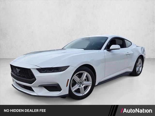 New 2026 Ford Mustang EcoBoost