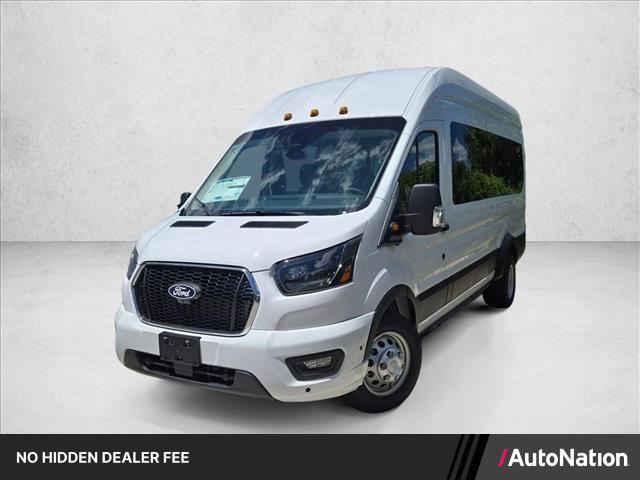 New 2026 Ford Transit-350 XLT