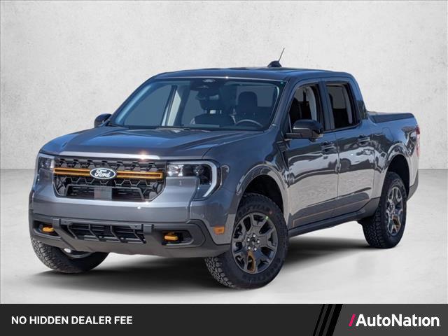 New 2026 Ford Maverick Tremor