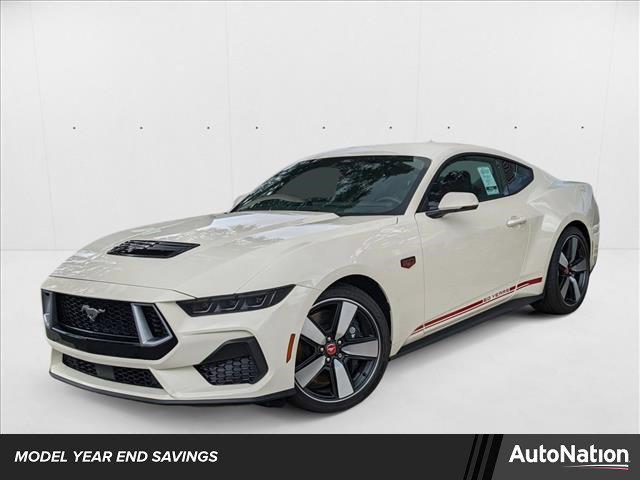 New 2025 Ford Mustang GT Premium