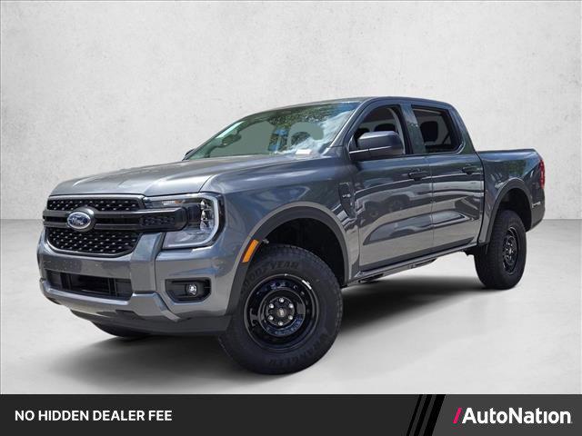 New 2026 Ford Ranger XL