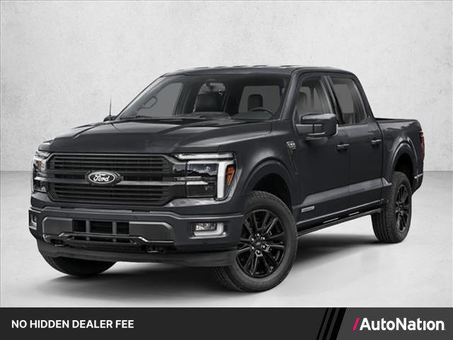 صورة 1 لـ 2026 FORD F-150 PLATINUM