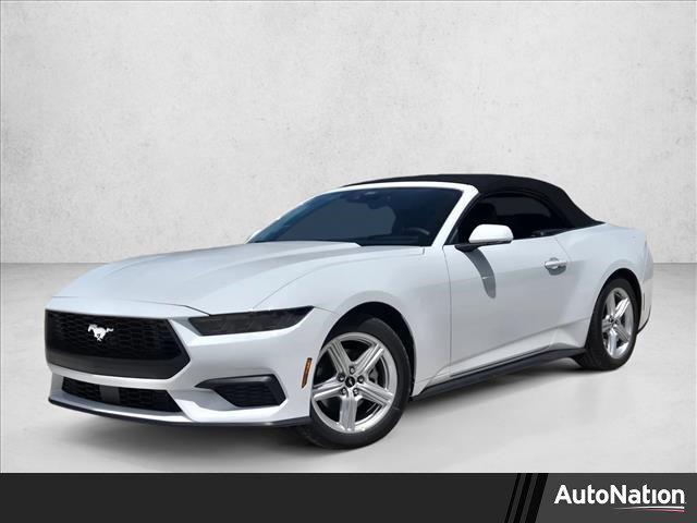 New 2026 Ford Mustang EcoBoost Premium