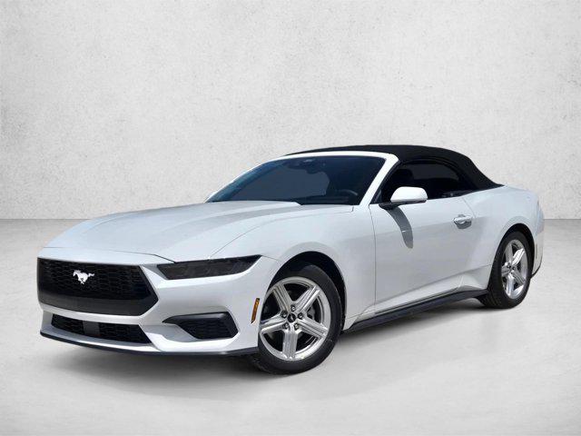 New 2026 Ford Mustang EcoBoost Premium