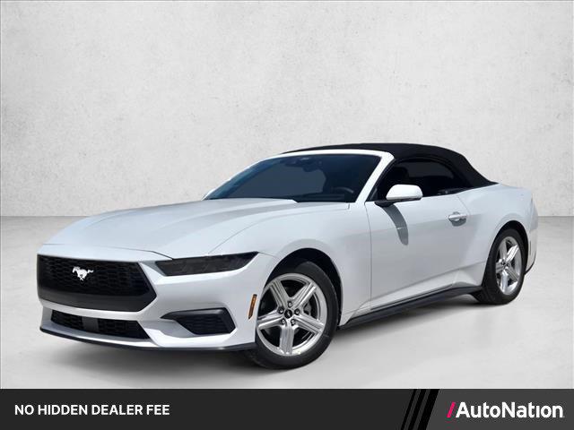 New 2026 Ford Mustang EcoBoost Premium
