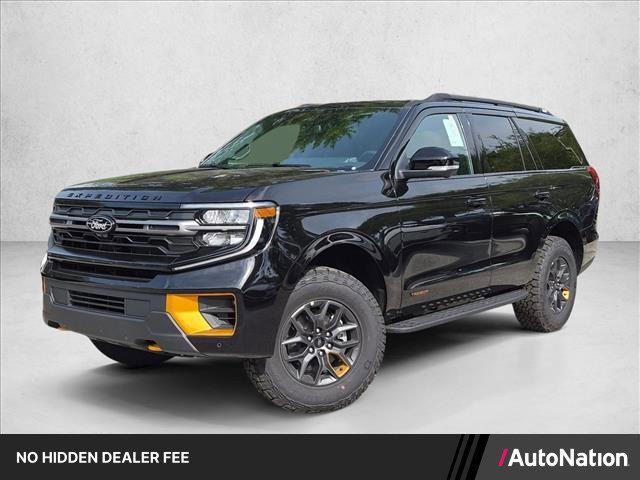 New 2026 Ford Expedition Tremor