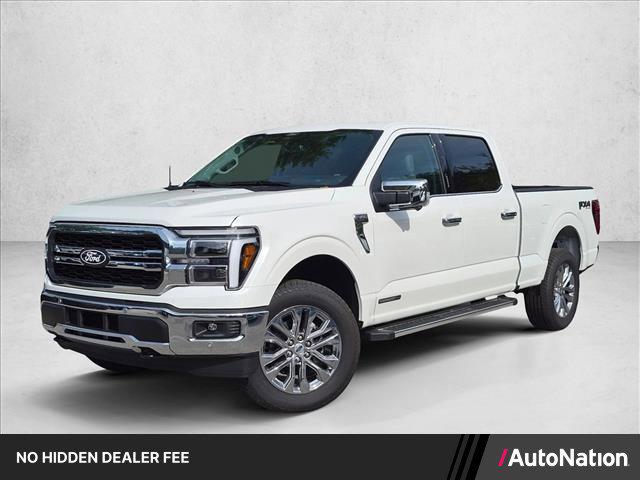 New 2026 Ford F-150 Lariat
